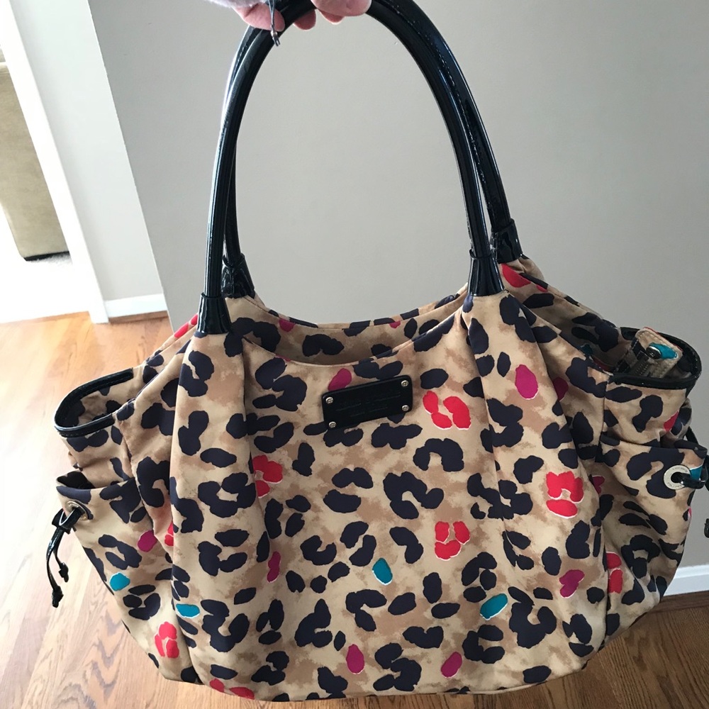 Kate Spade Stevie Diaper Bag